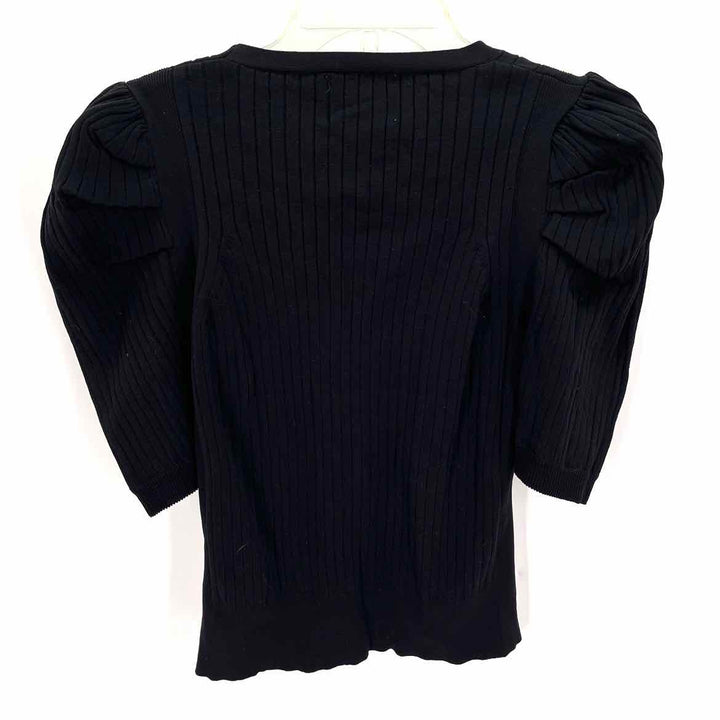 Size S INDUSTRY Black Shirt