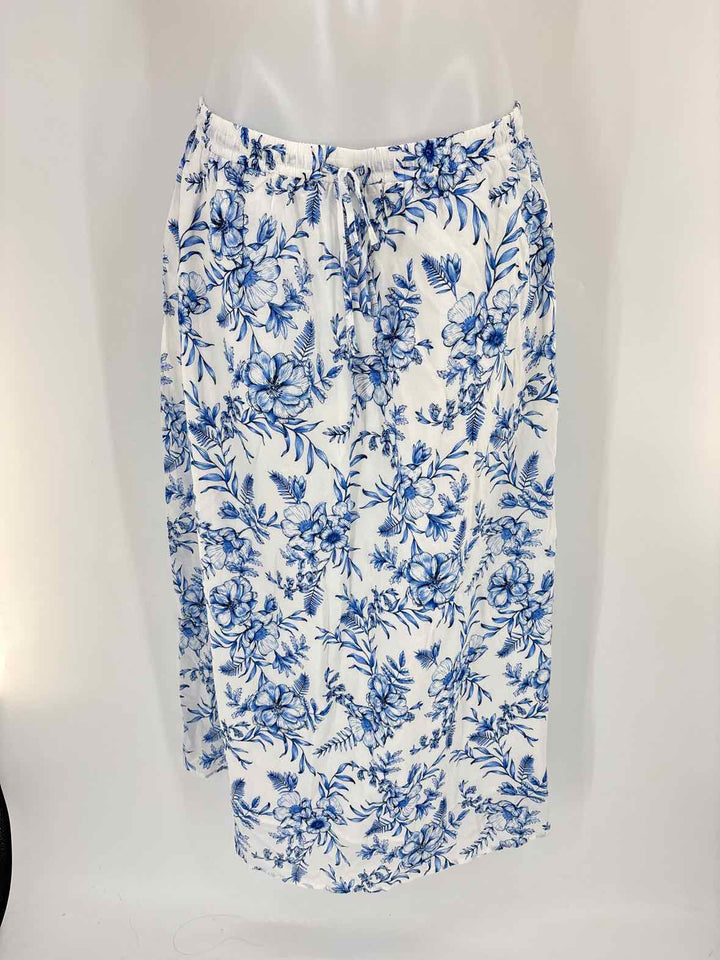 Size L Blue Skirt
