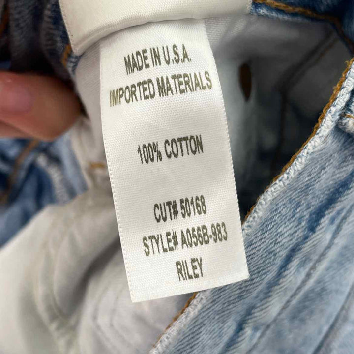 Size 27 AGOLDE Denim Pants