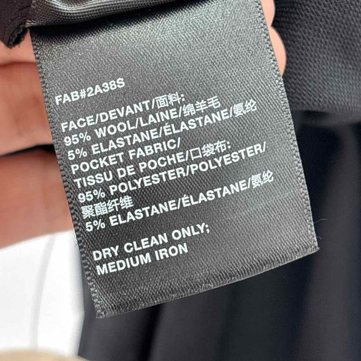 Size 14 LAFAYETTE Black Pants