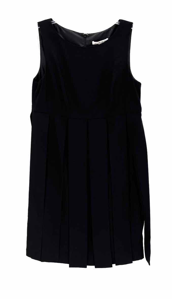 Size 8 CABI Black Dress