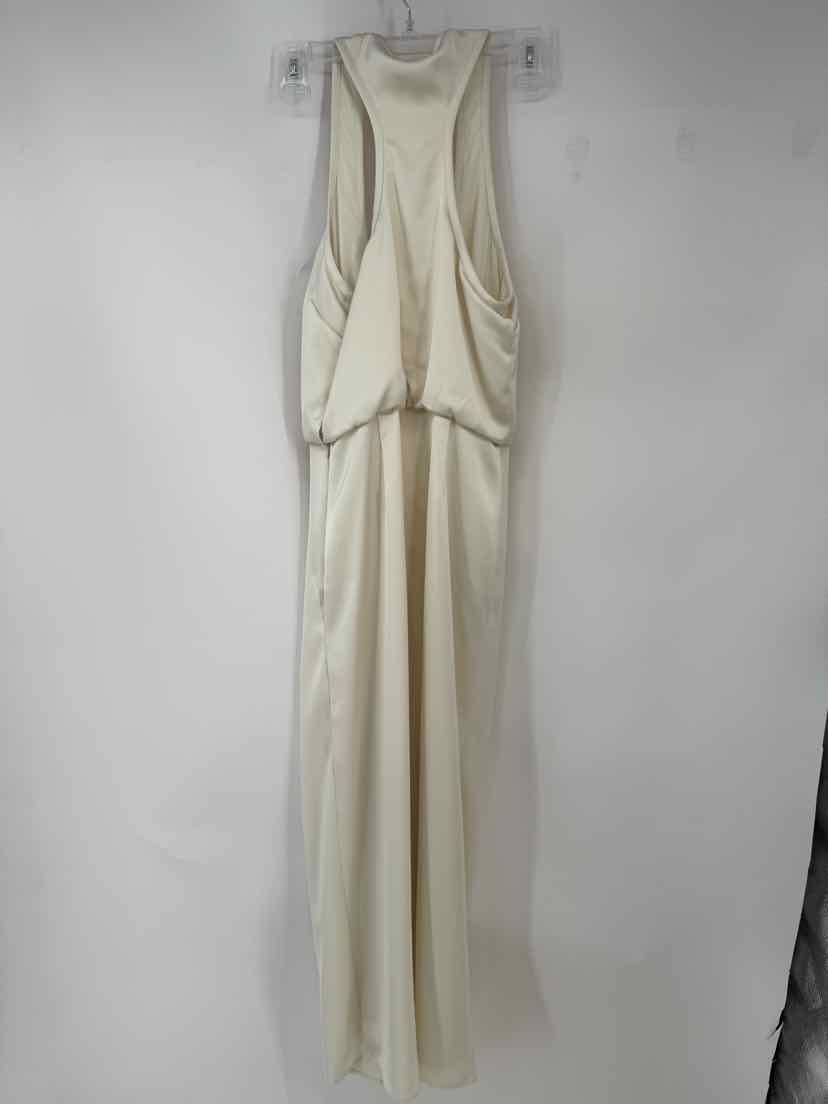 Size S Cream Dress