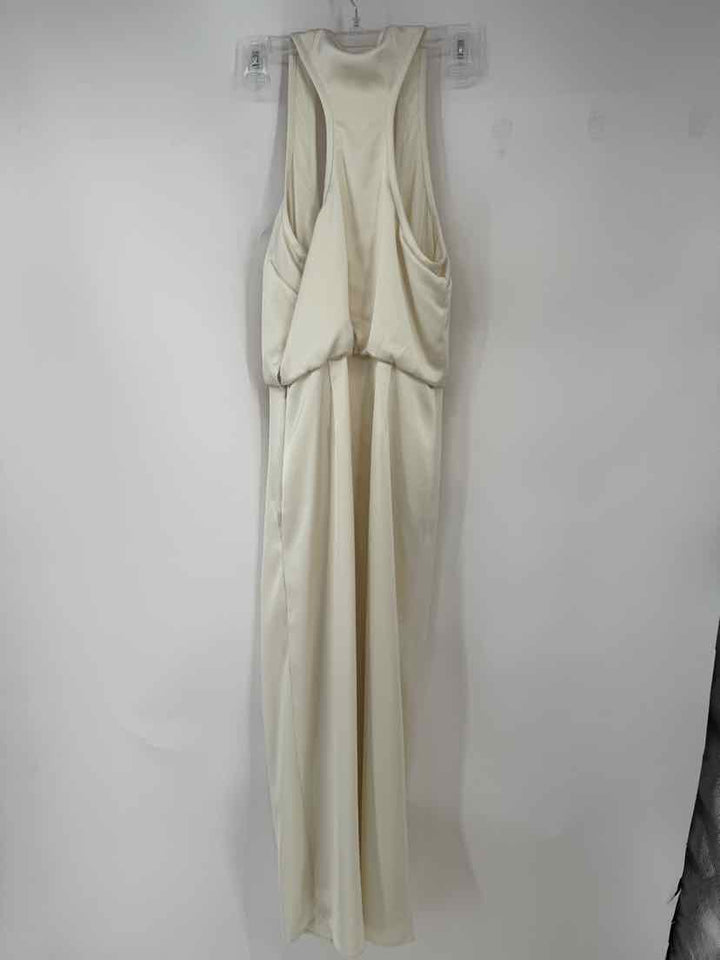 Size S Cream Dress