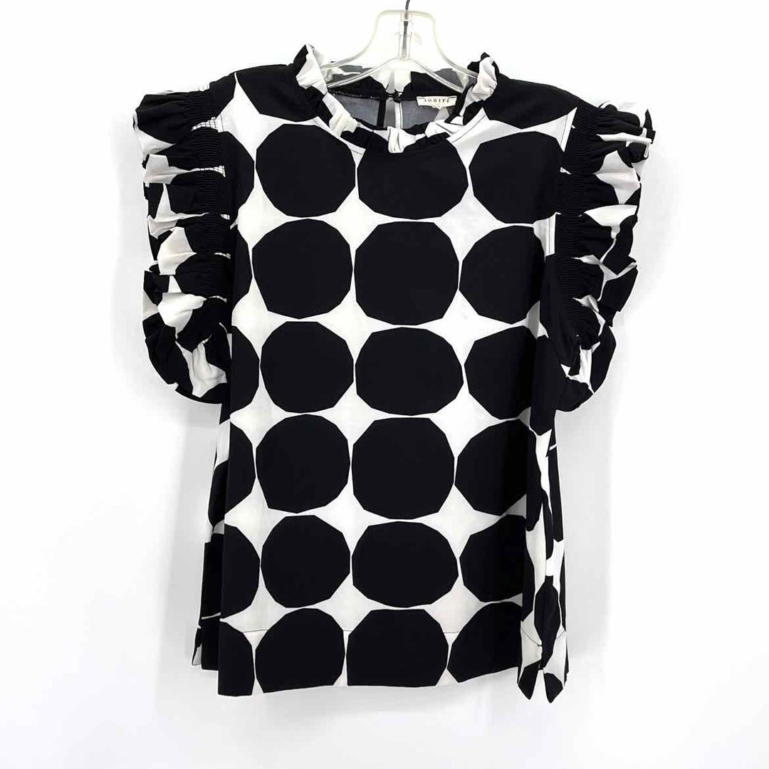 Size L JODIFL Multi-Color Shirt