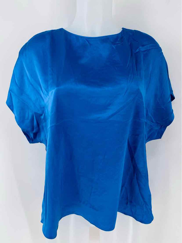 Size S Blue Shirt