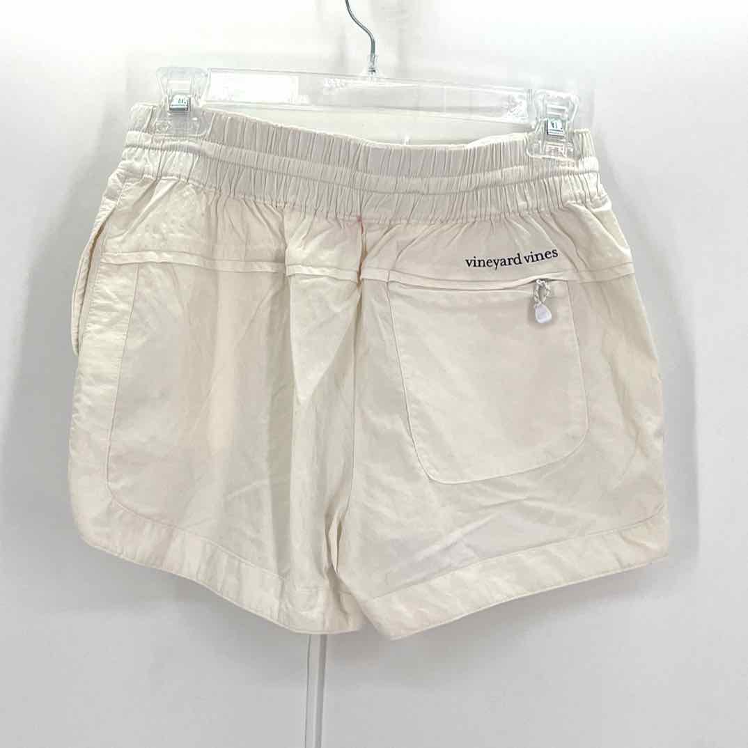 Size XXS Vineyard Vines Ivory Shorts
