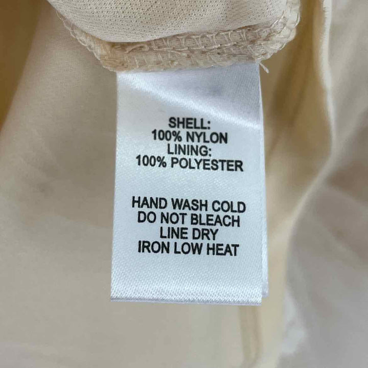 Size S LULUS Cream PROM
