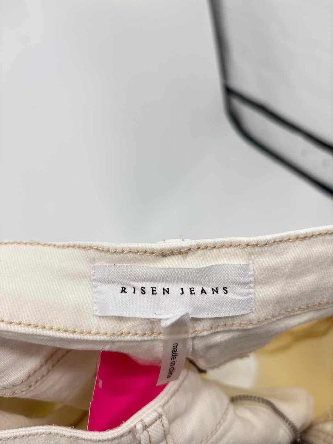 Size 27 RISEN Cream Pants
