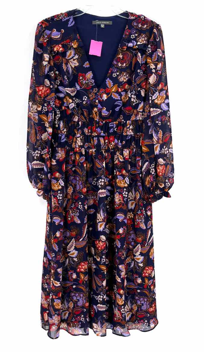 Size 10 Navy Dress
