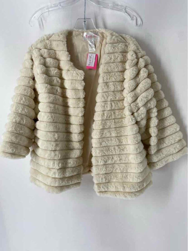 Size XL Ivory Jacket