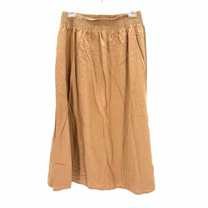 Size M Chico's Brown Skirt