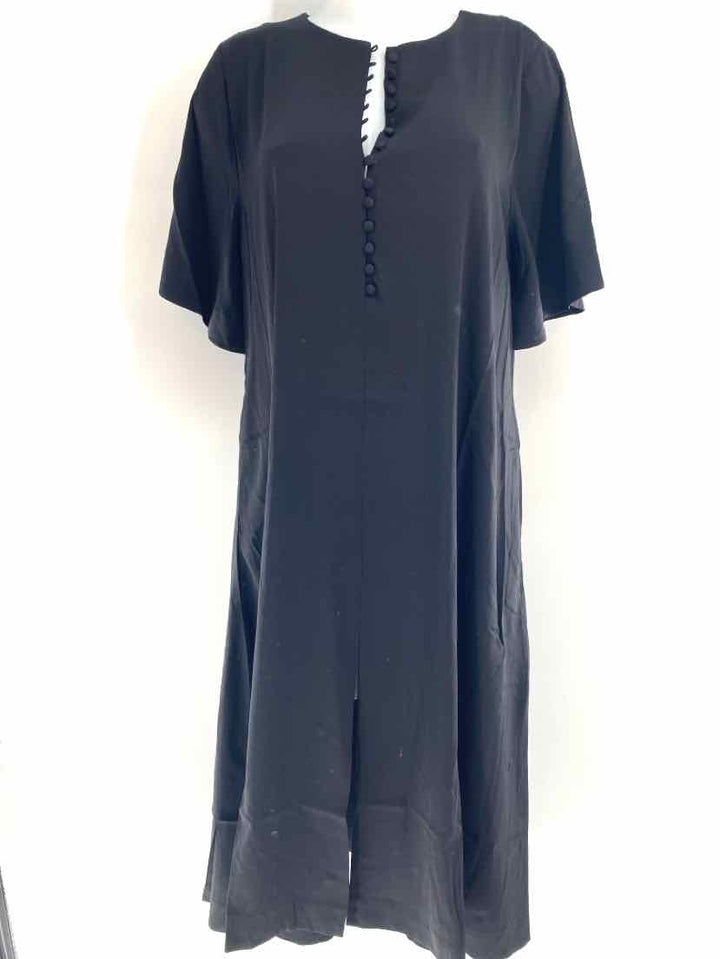 Size S Black Dress