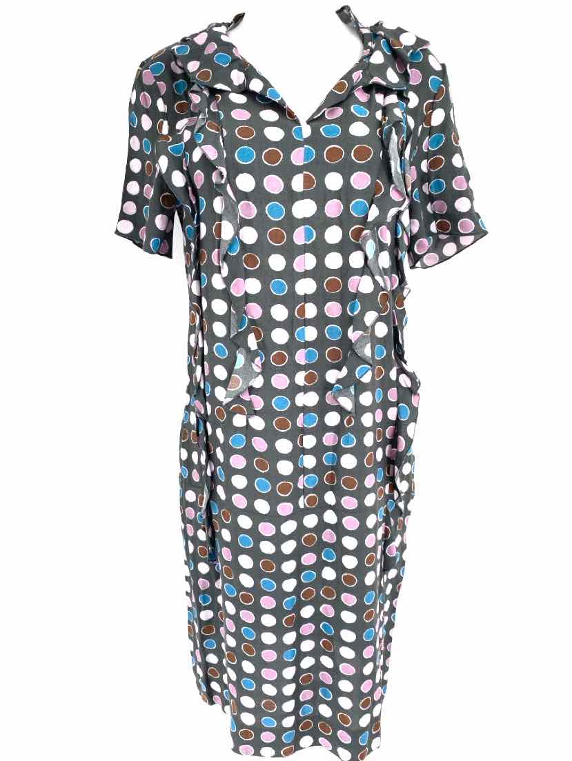 Size S/M MARNI Gray Dress