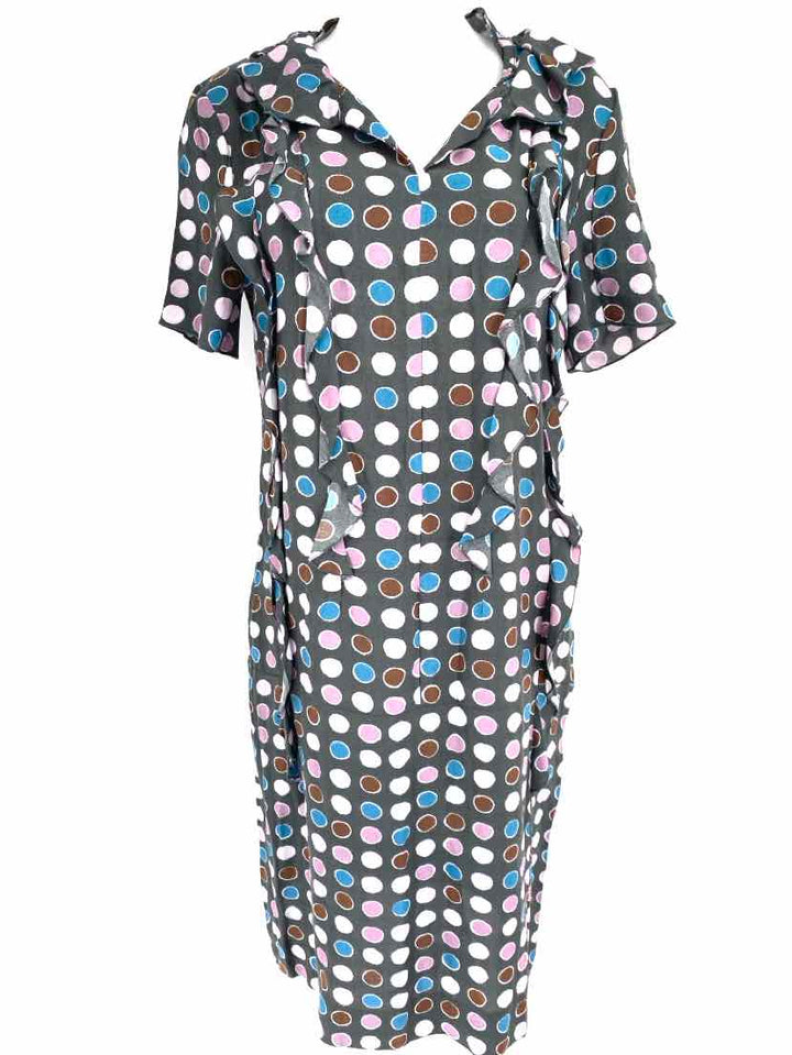 Size S/M MARNI Gray Dress