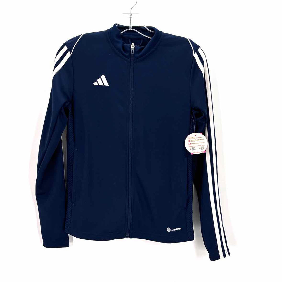 Size S Adidas Navy Jacket