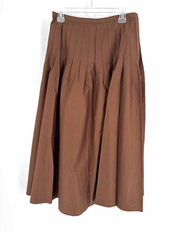 Size M ZARA Brown Skirt