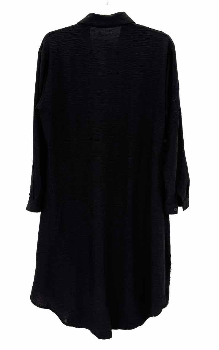 Size M Black Dress
