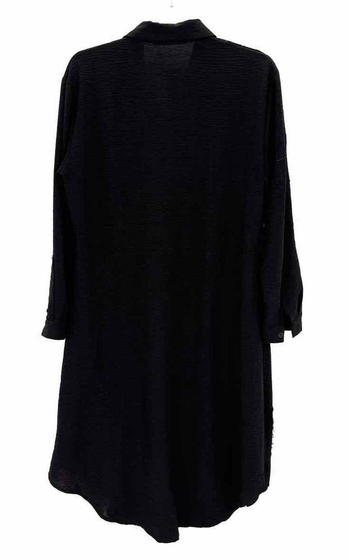Size M Black Dress