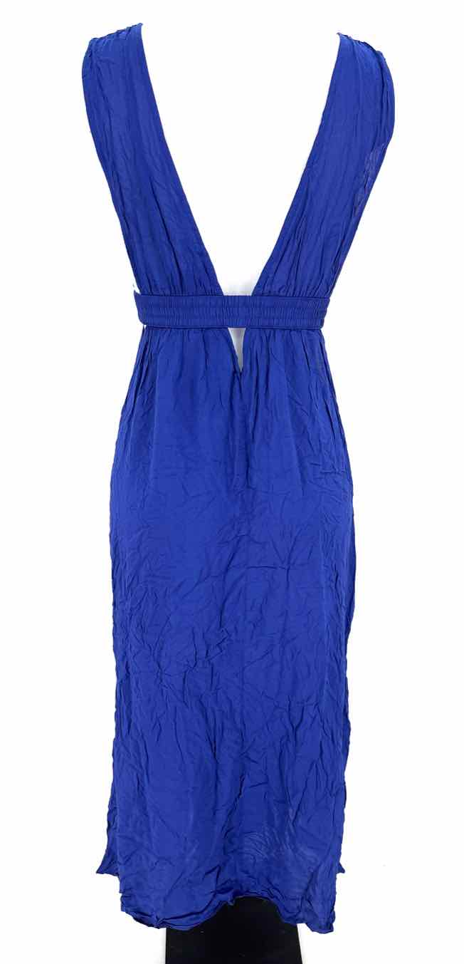 Size S Royal Blue Dress