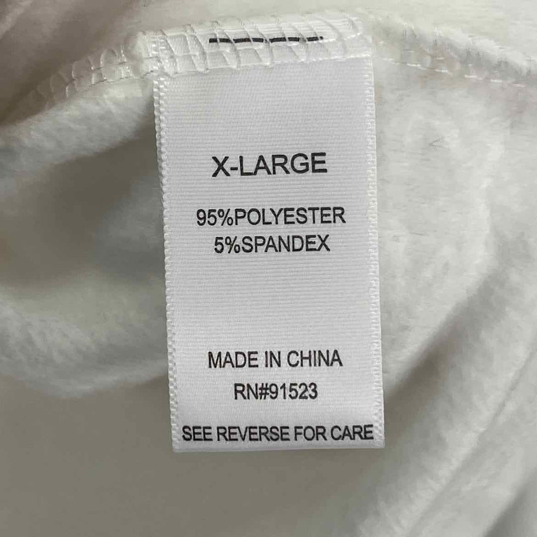 Size XL White Shirt