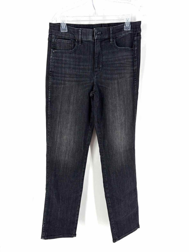 Size 8 White House Black Market Denim Pants