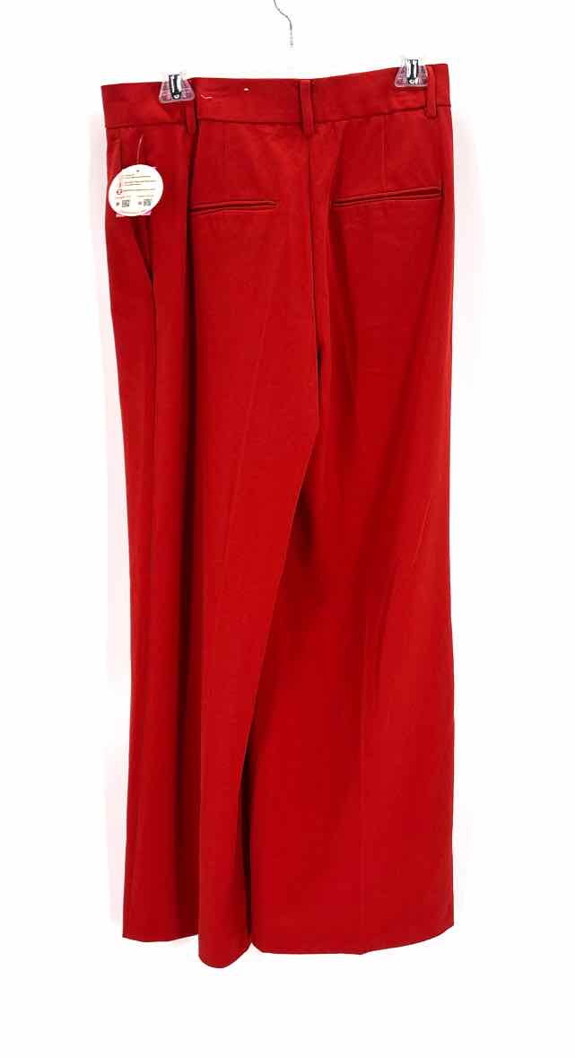 Size 6 Ann Taylor Red Pants
