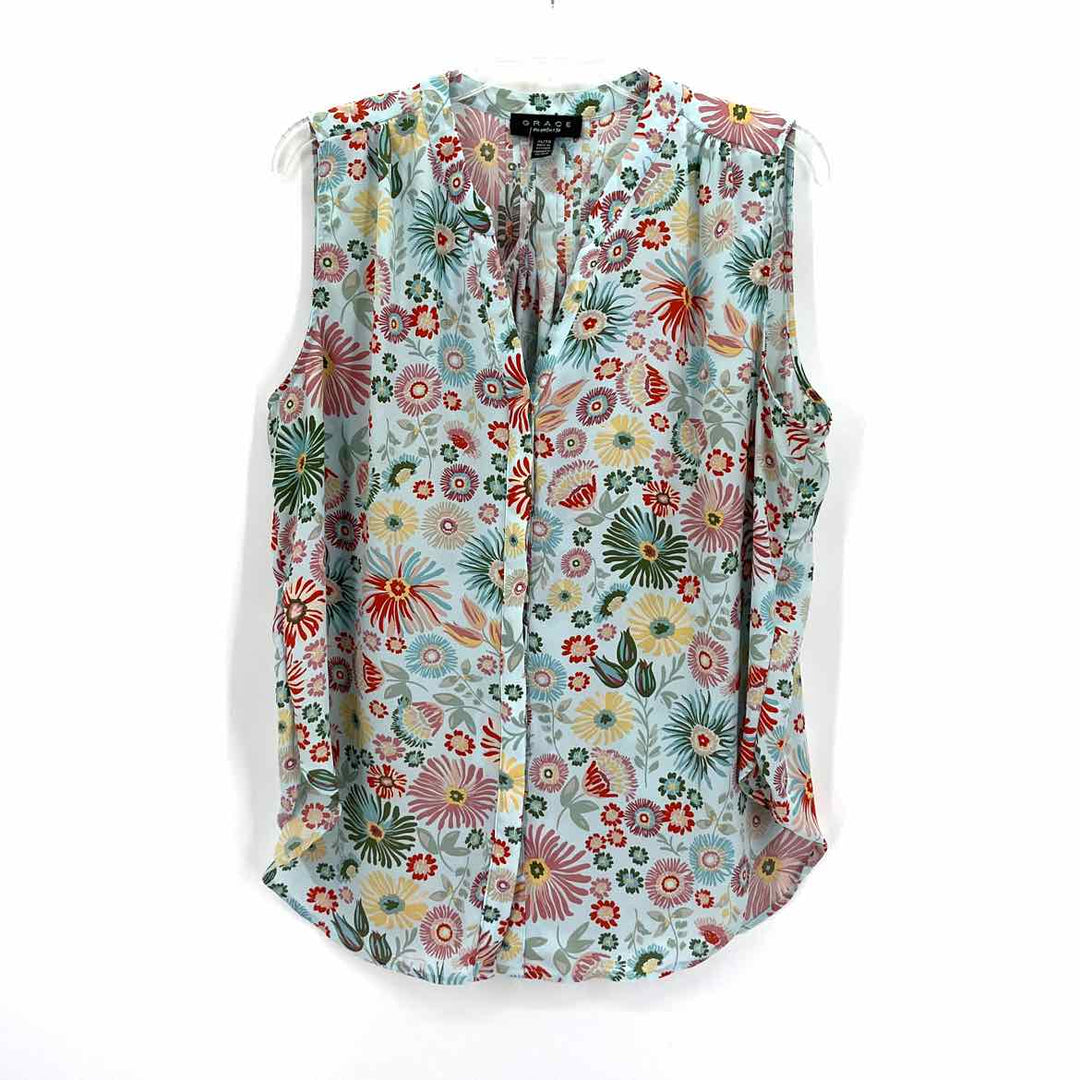 Size XL Light Blue Shirt