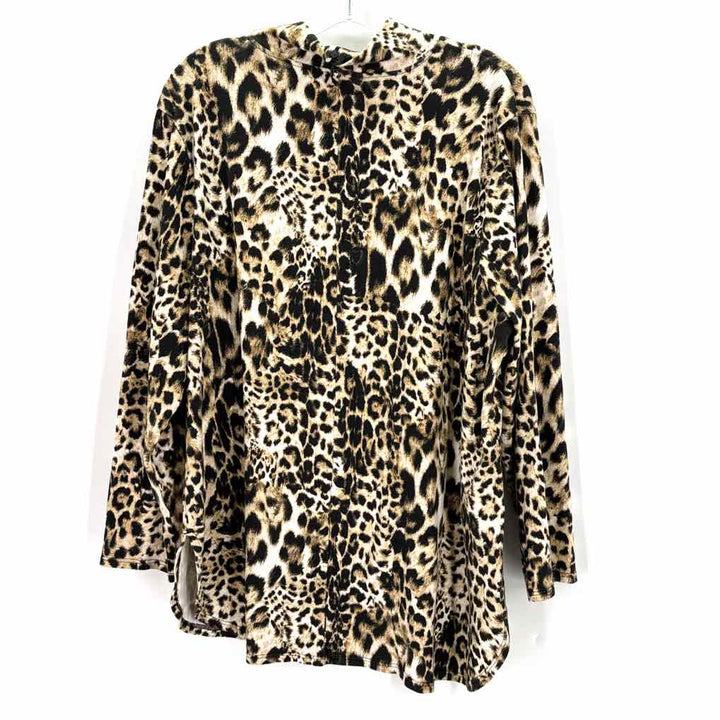 Size XXL Chico's Multi-Color Shirt
