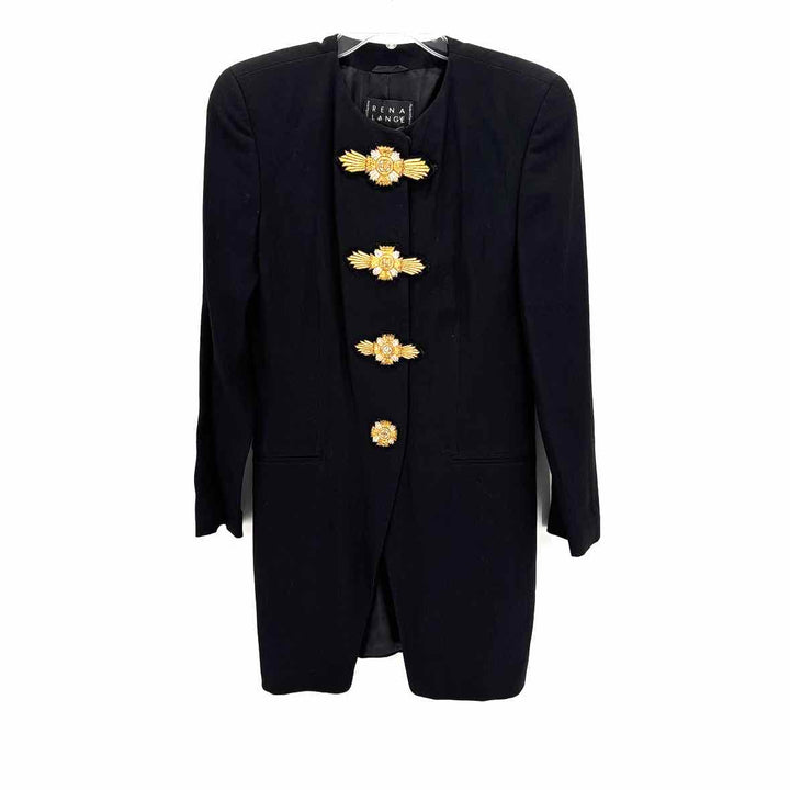 Size XS Black Jacket