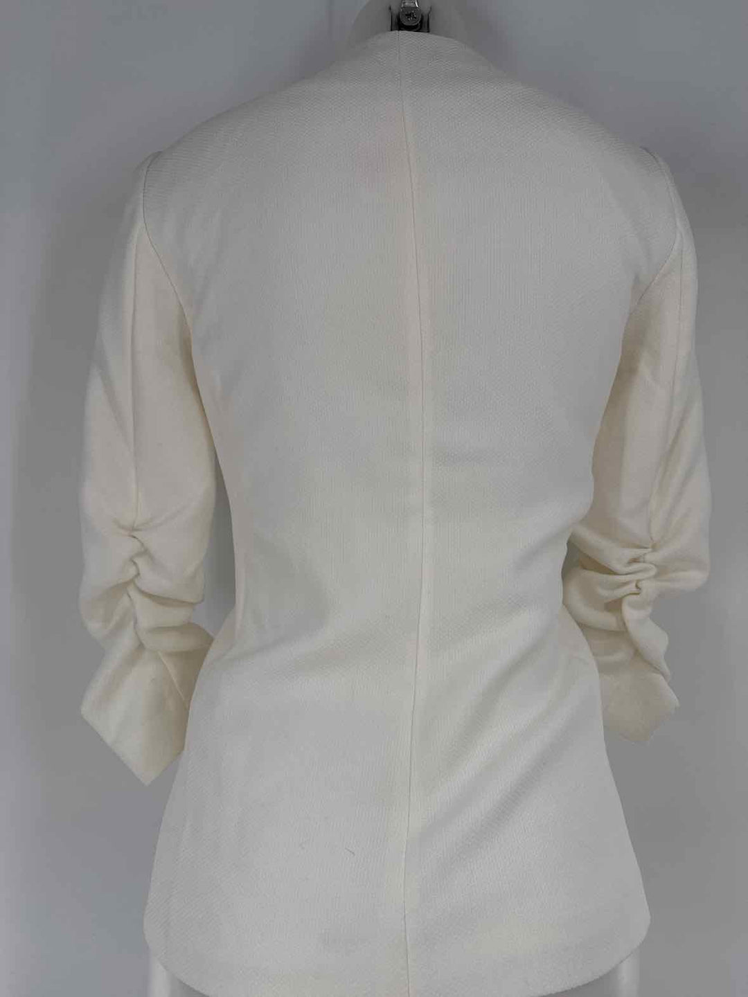 Size 8 H&M Cream Blazer