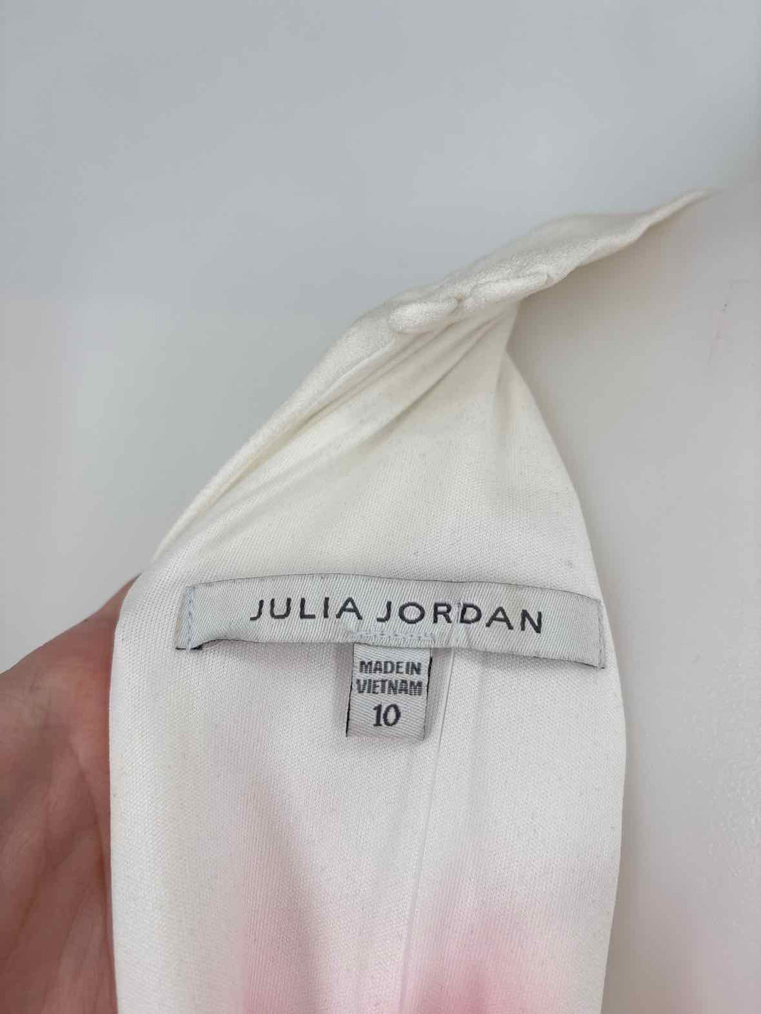 Size 10 White Dress