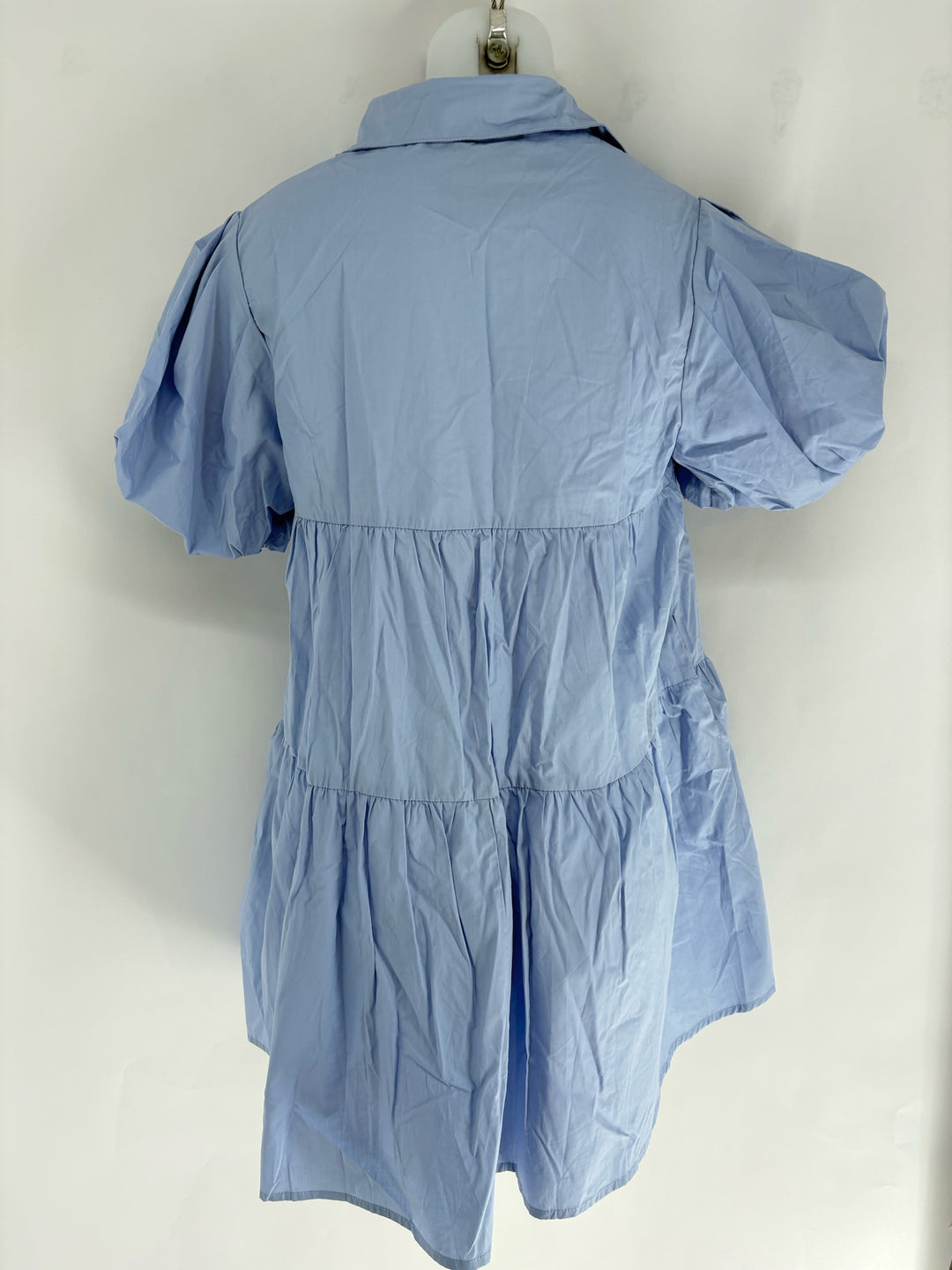 Size S FANTASTIC FAWN Blue Dress