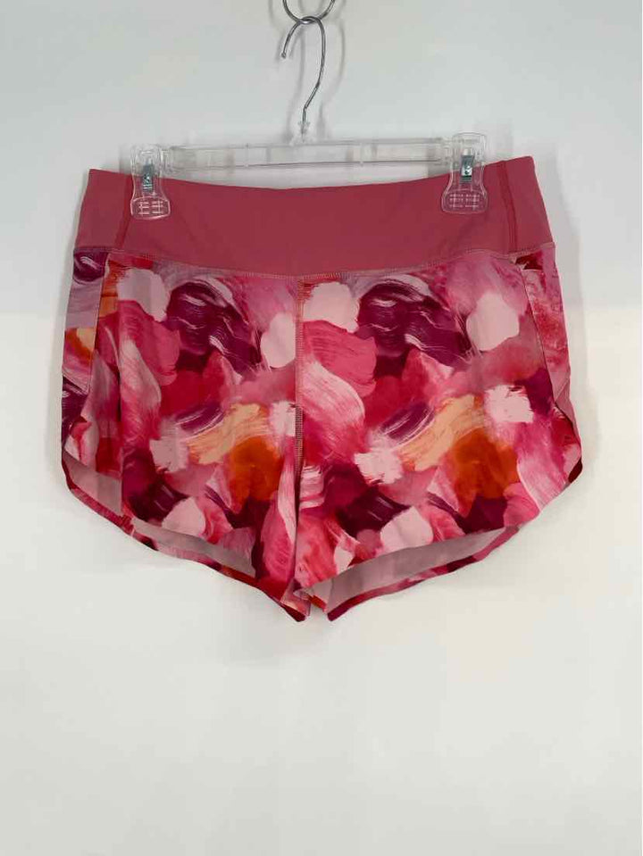 Size M Athleta Pink Shorts