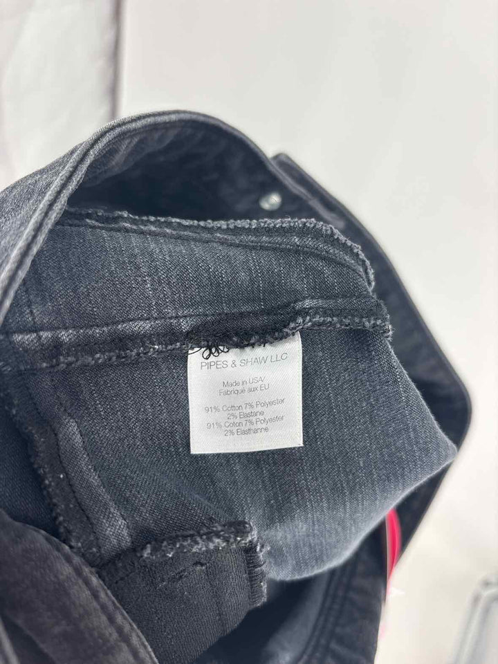 Size 4 VERONICA BEARD Black Pants