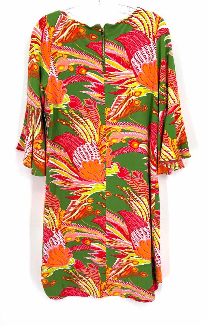 Size S CROWN & IVY Multi-Color Dress