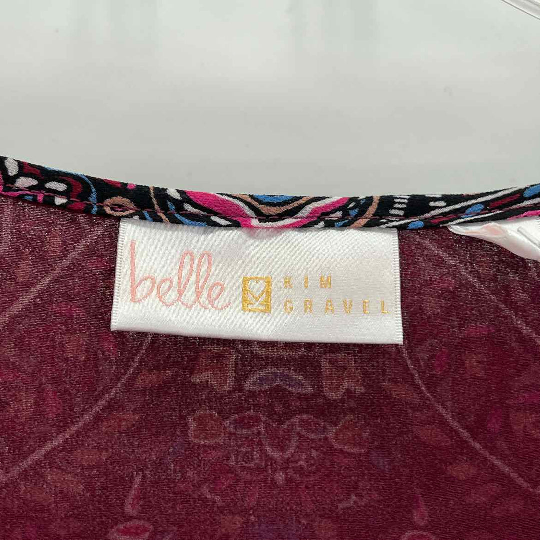 Size 14 Multi-Color Shirt
