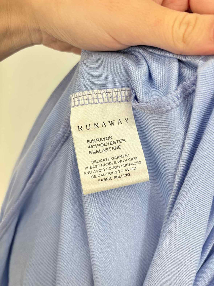 Size S Blue Dress