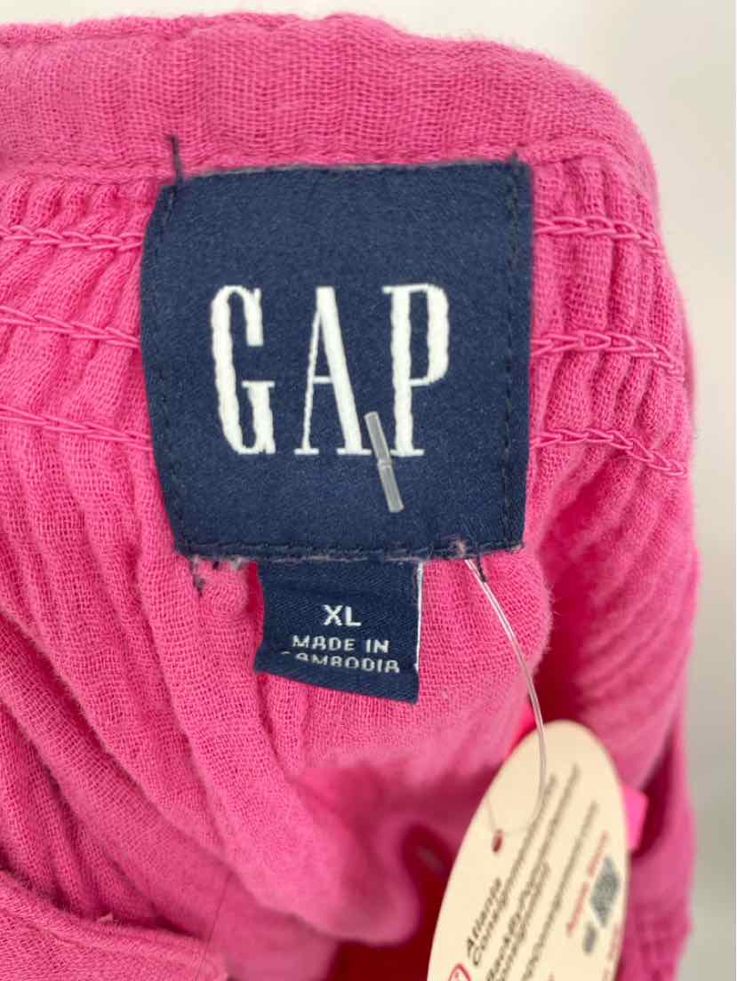 Size XL GAP Pink Dress