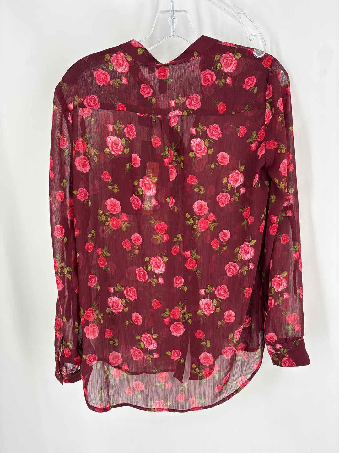 Size S KUT Wine Shirt