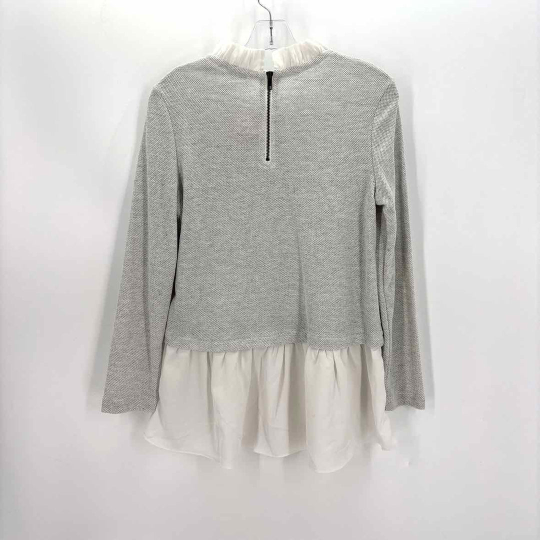 Size S BEACH LUNCH LOUNGE Gray Sweater