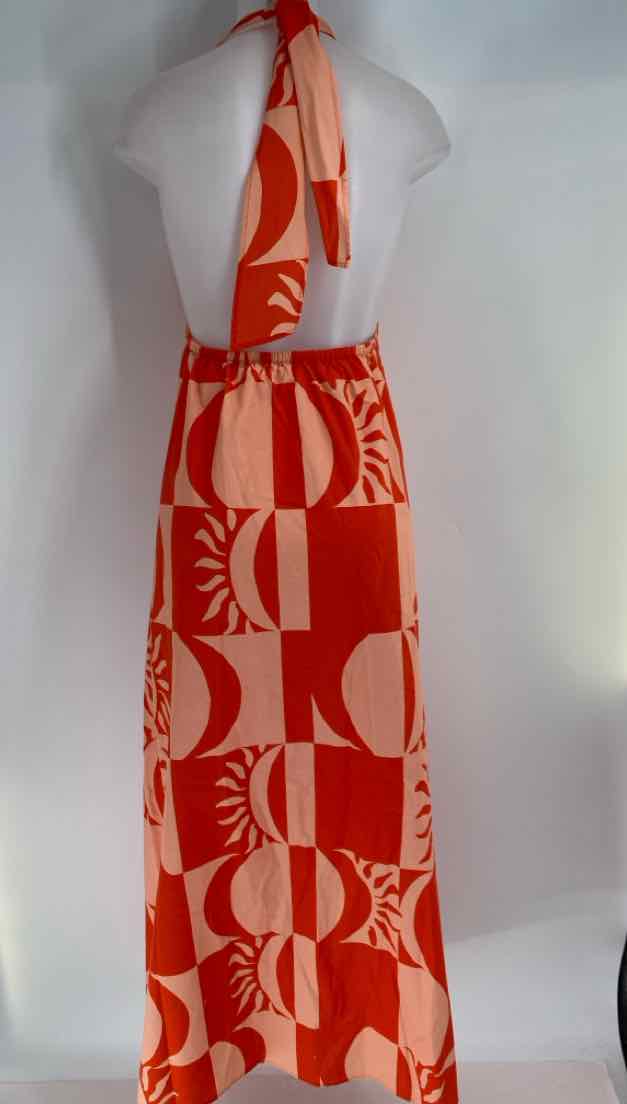 Size XS CROSBY Orange Dress