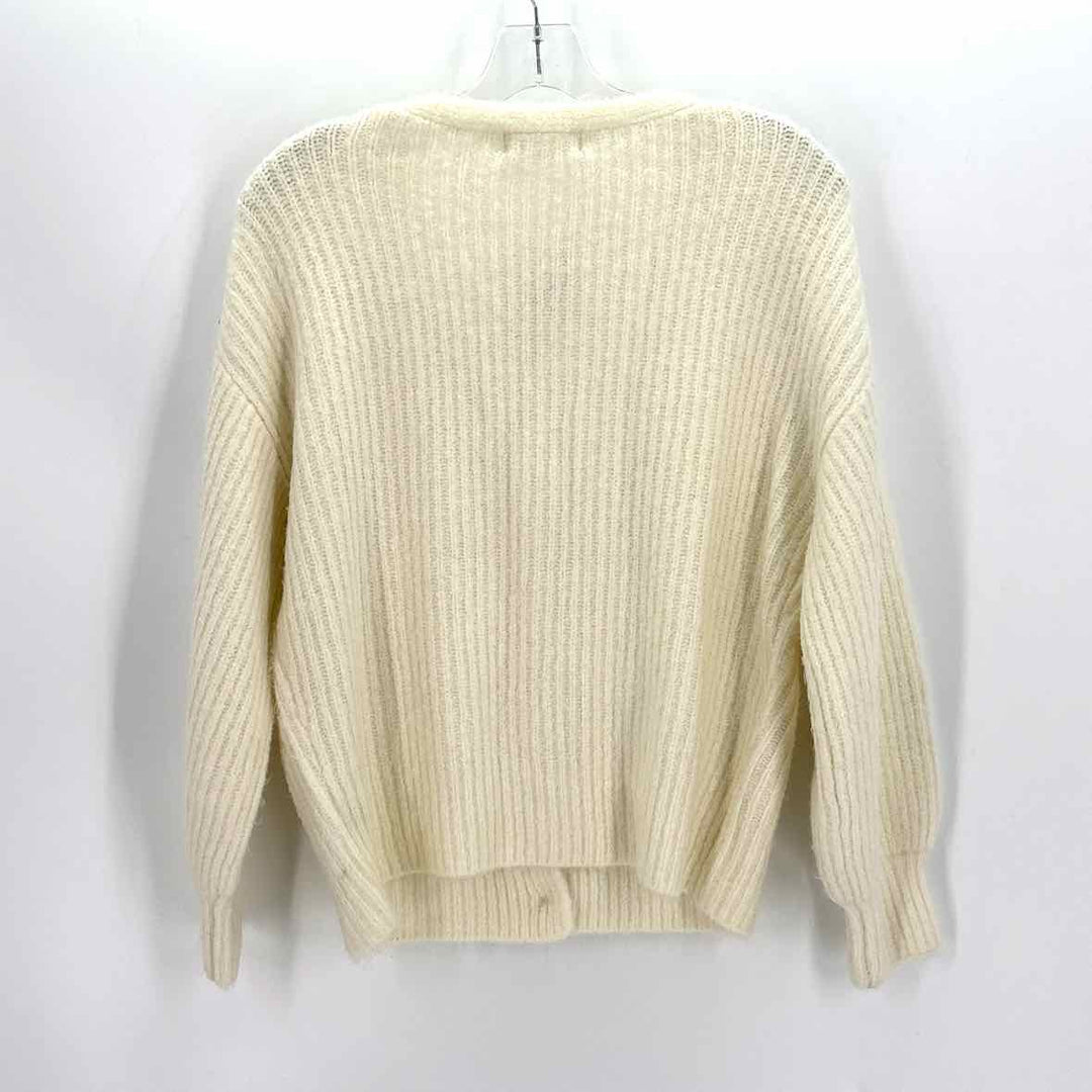 Size S Cream Sweater