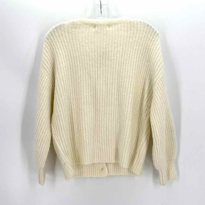 Size S Cream Sweater
