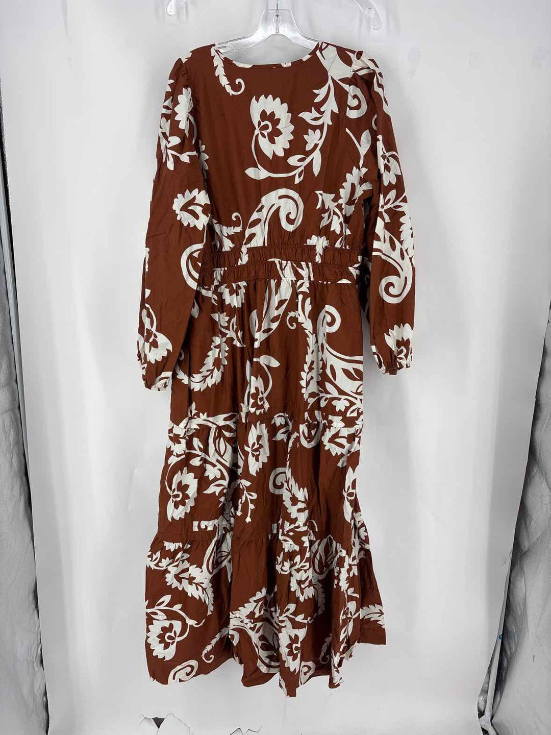 Size XL Anthropologie Brown Dress