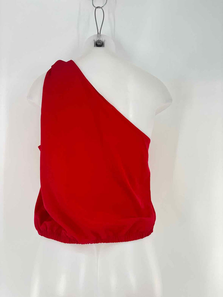 Size L Red Shirt