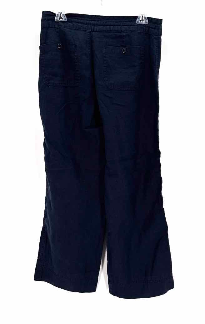 Size 4 RALPH LAUREN Navy Pants