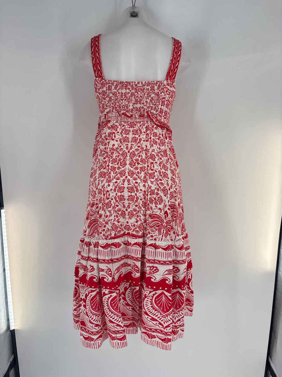 Size S FARM RIO Red Dress