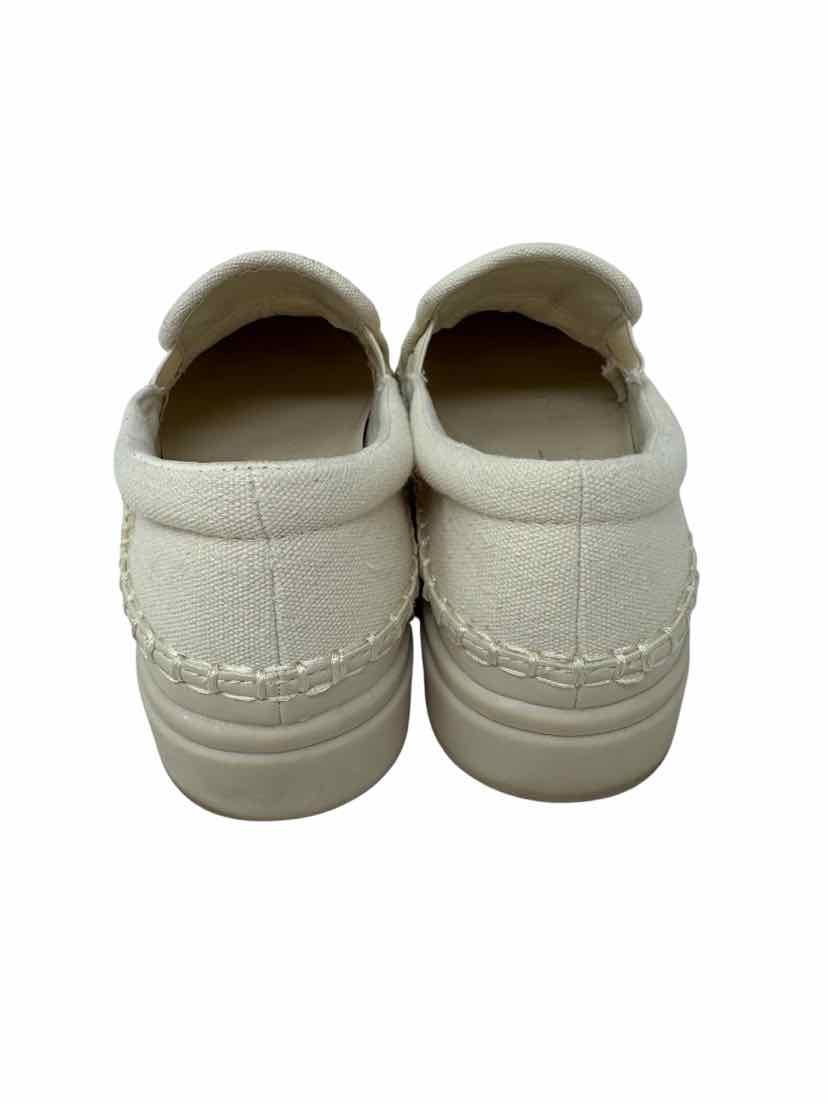 Shoe Size 7.5 Dolce Vita Cream Sneakers