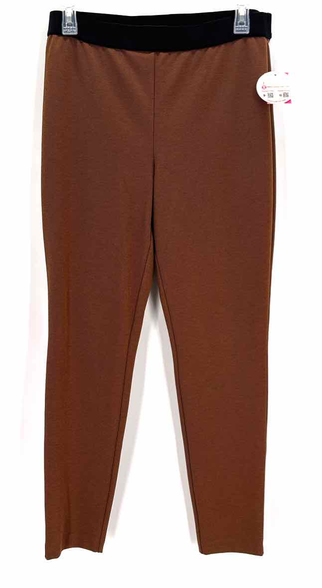 Size 8 Talbots Camel Knit Pants