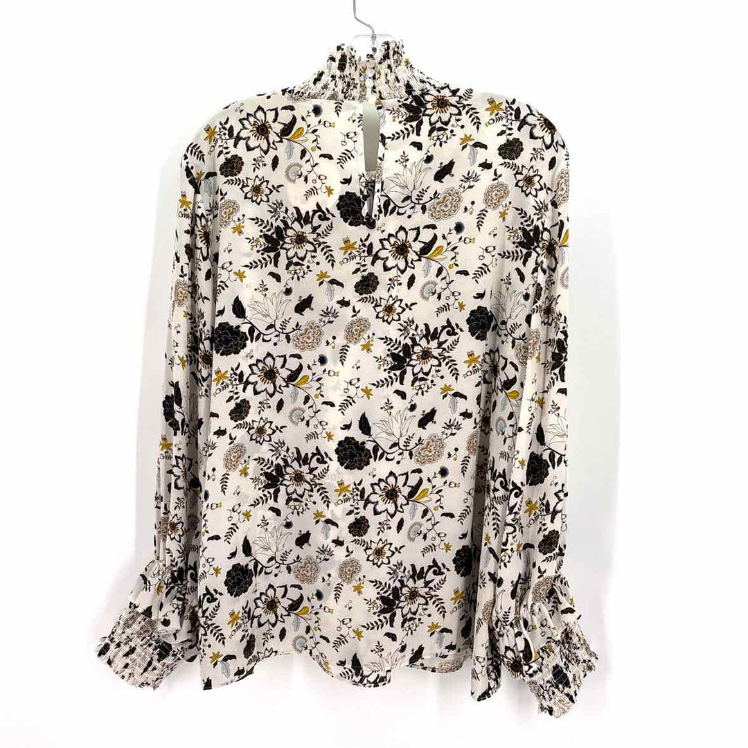 Size XL VIOLET & CLAIRE White Shirt
